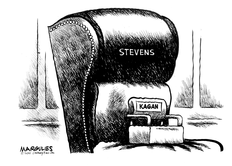 Stevens and Kagan