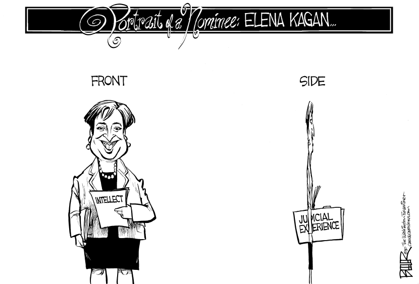 Elena Kagan