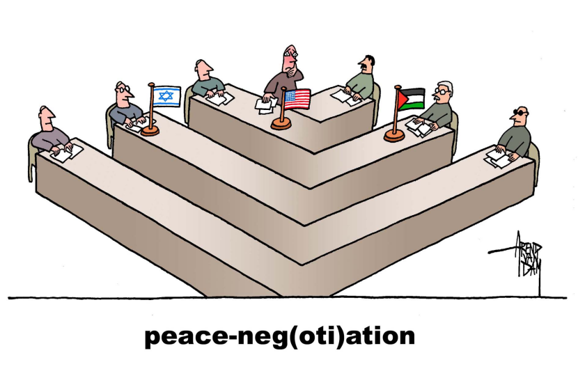 Peace- Negotiation