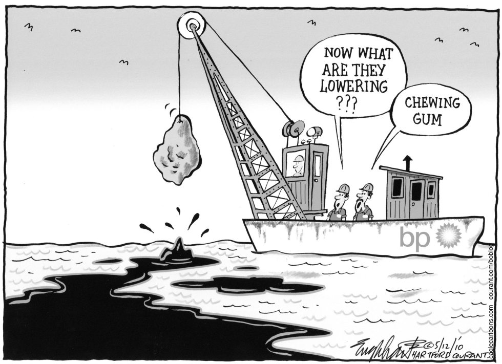 British Petroleum