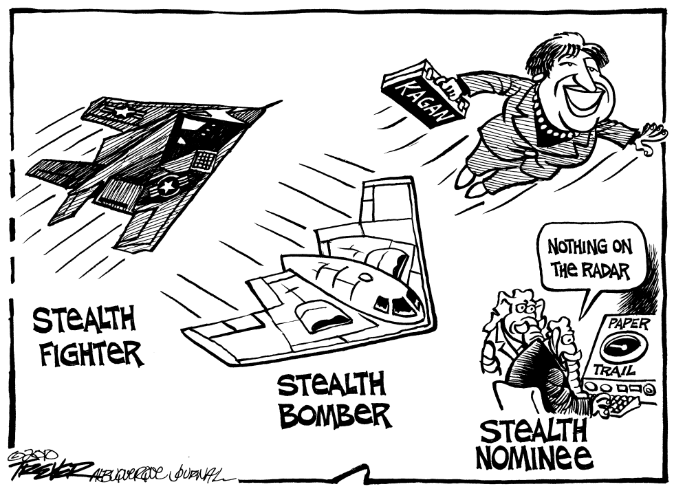 Kagan Nomination