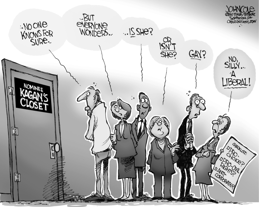 Kagans closet BW