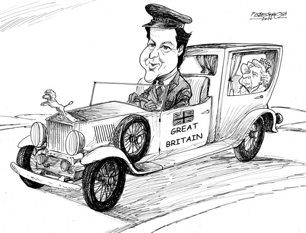 New Driver