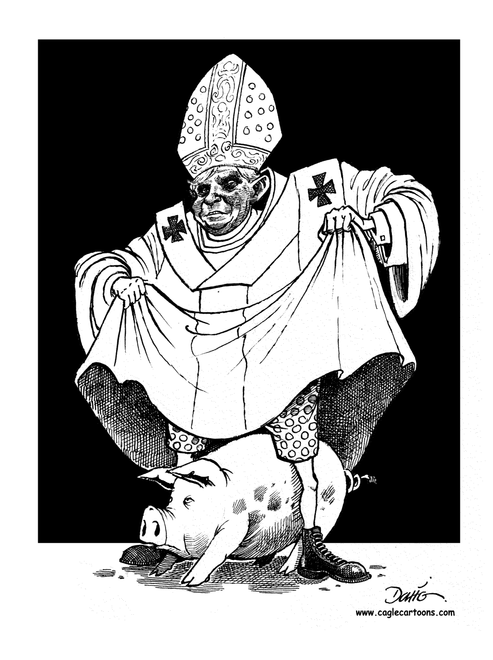 Pecados ocultos
