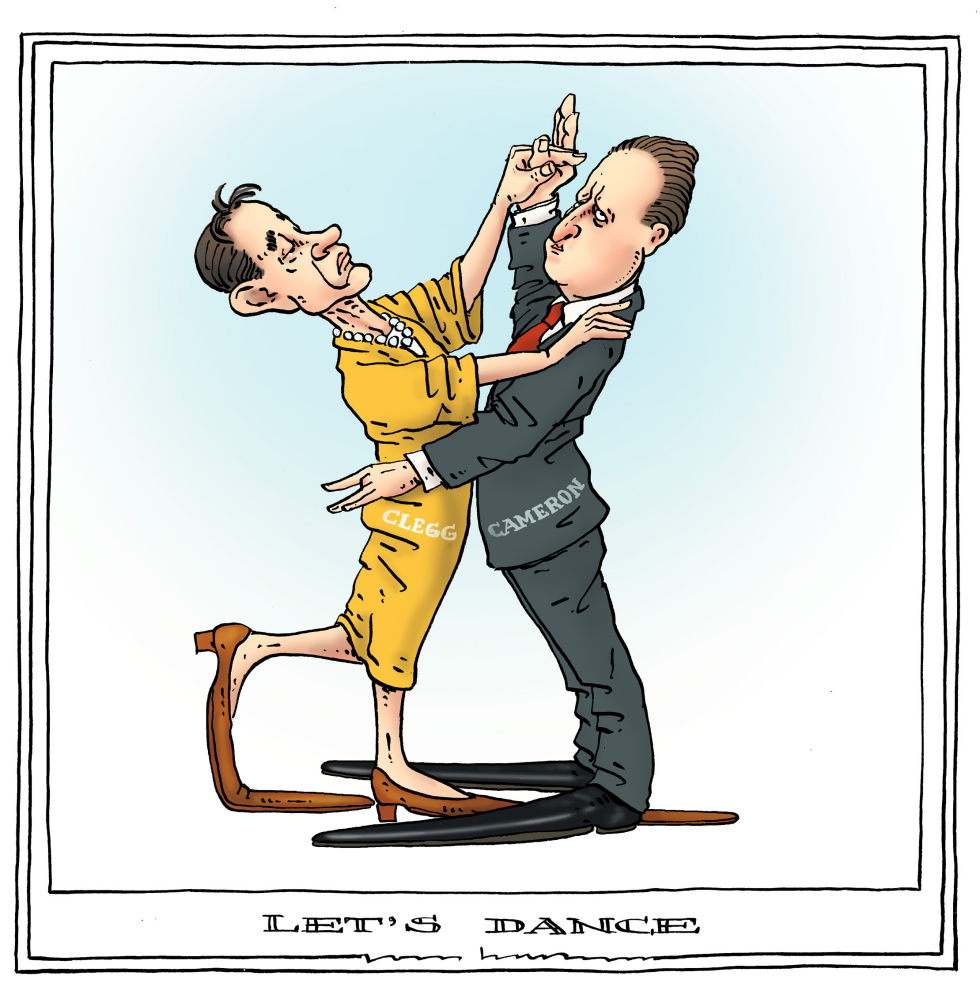  LETS DANCE by Joep Bertrams