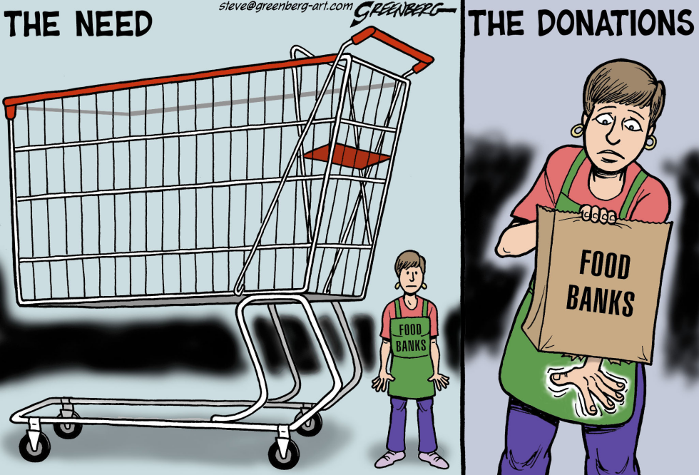 Food banks