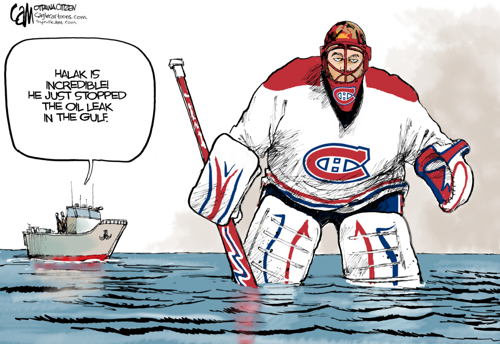 Halak CANADA COLOR