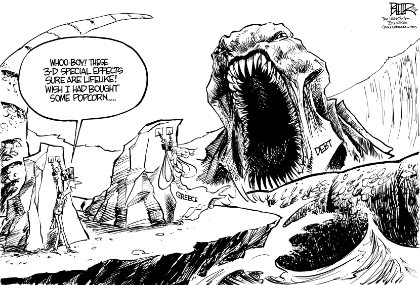 Greek Tragedy