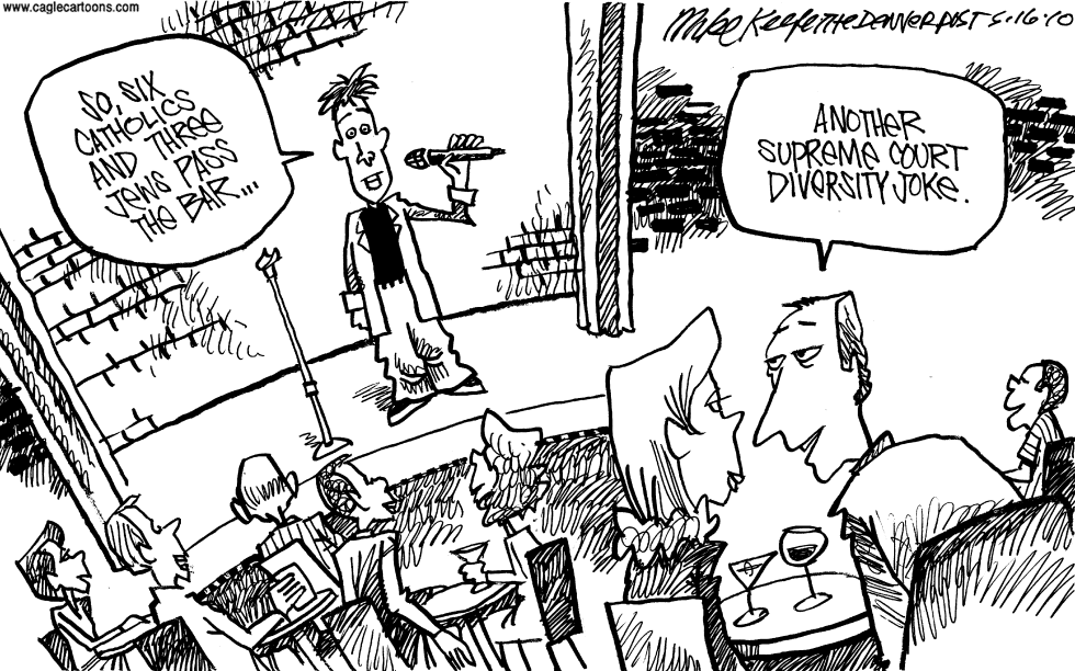 Supreme Court Diversity