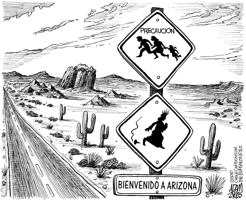 Bienvenido a Arizona