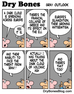 EUROPE by Yaakov Kirschen