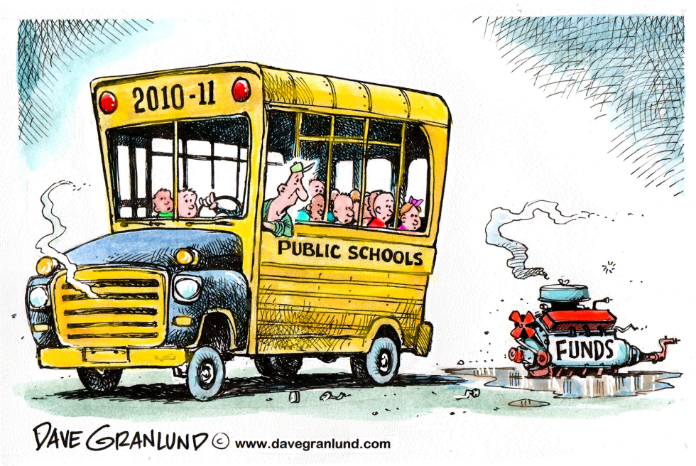 Public School Budgets
