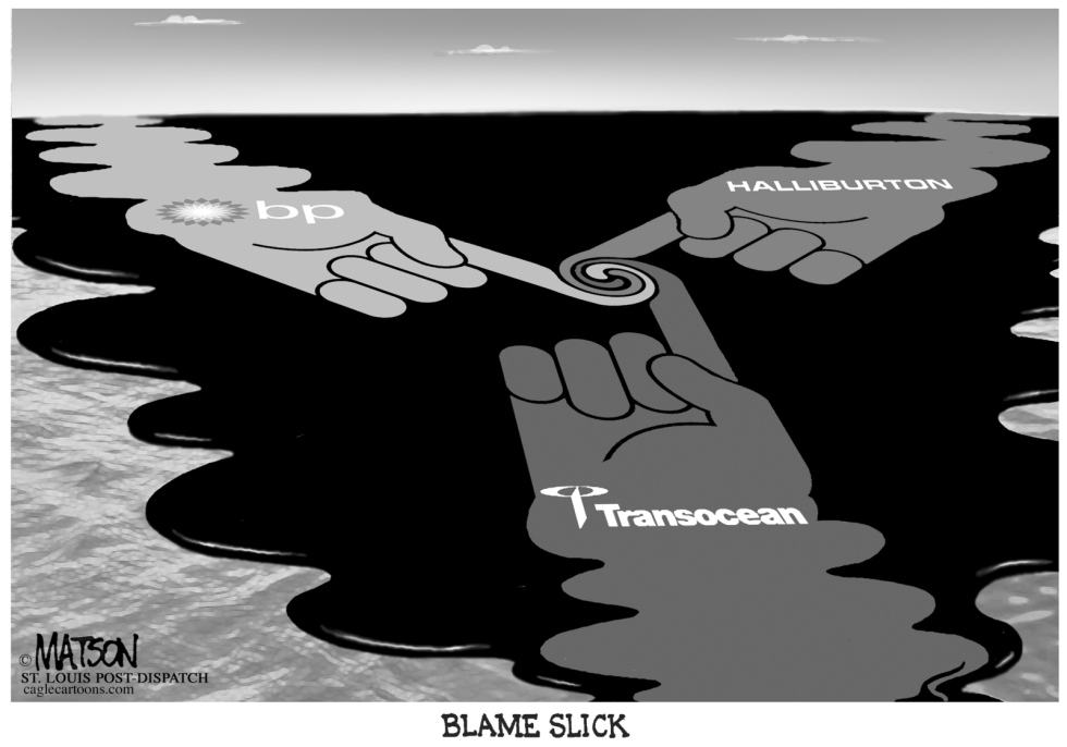 Blame Slick
