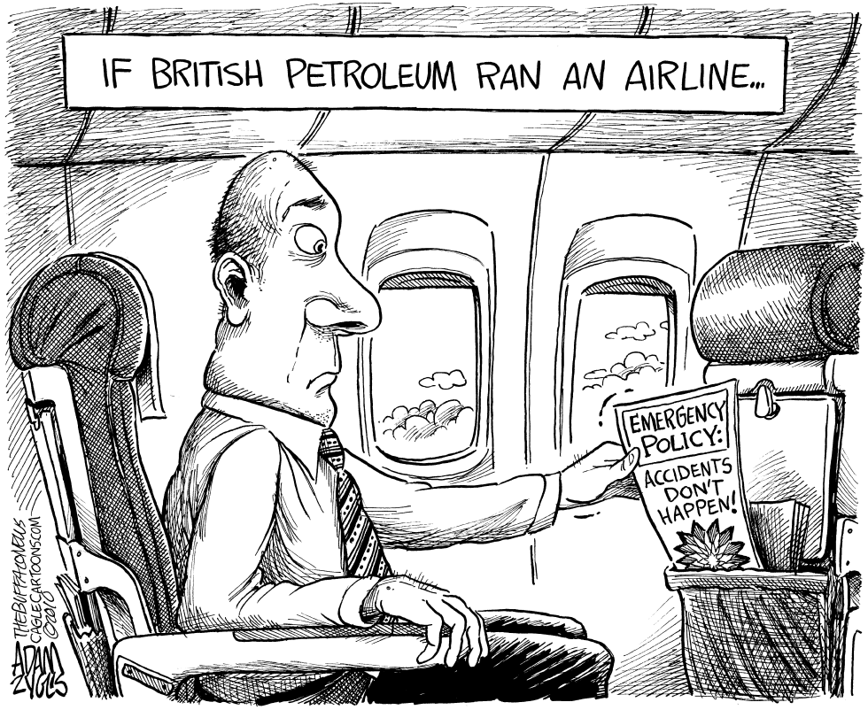 If BP Ran an Airline