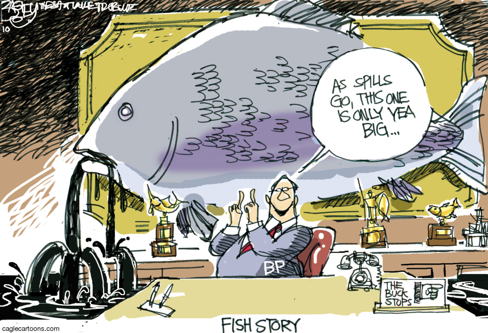 Fishy BP