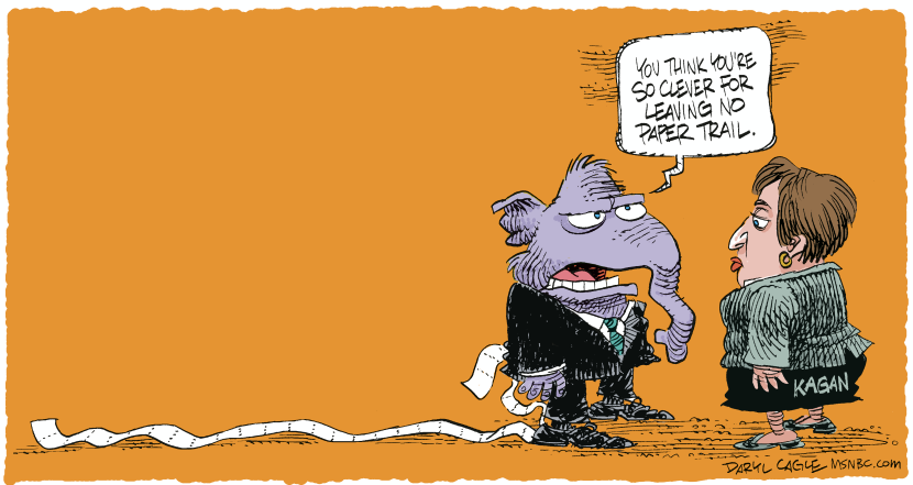 Kagan Paper Trail Color