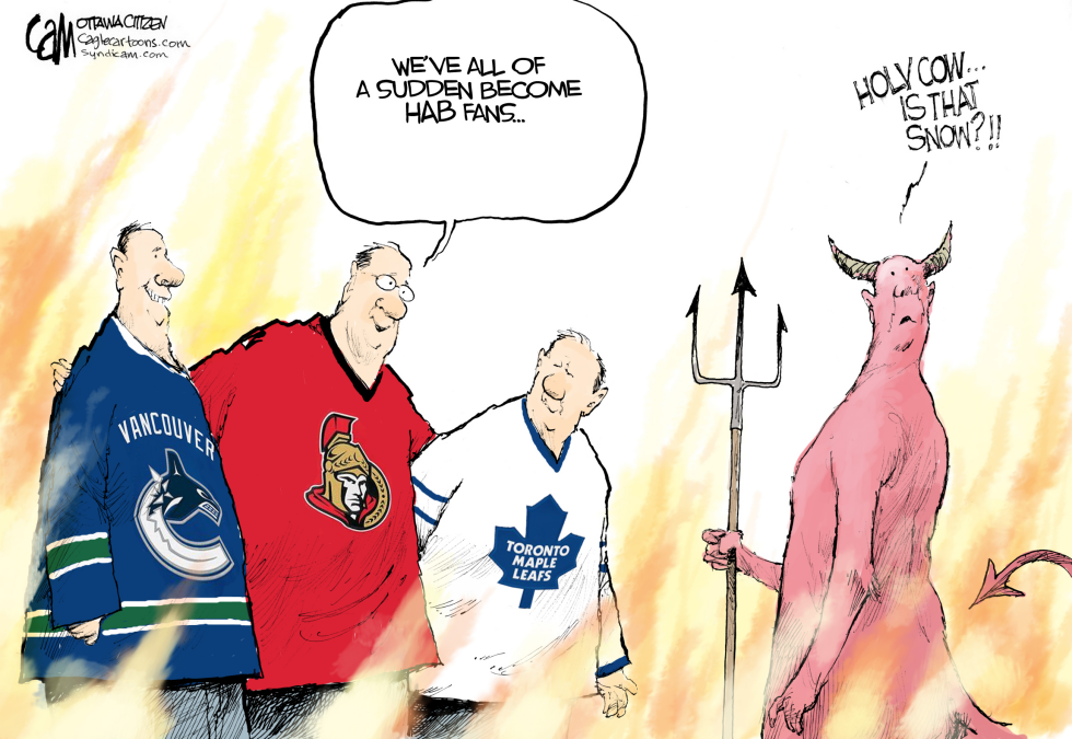 CANADA New HAB Fans