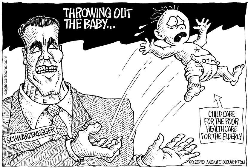 Throwing Out the Baby