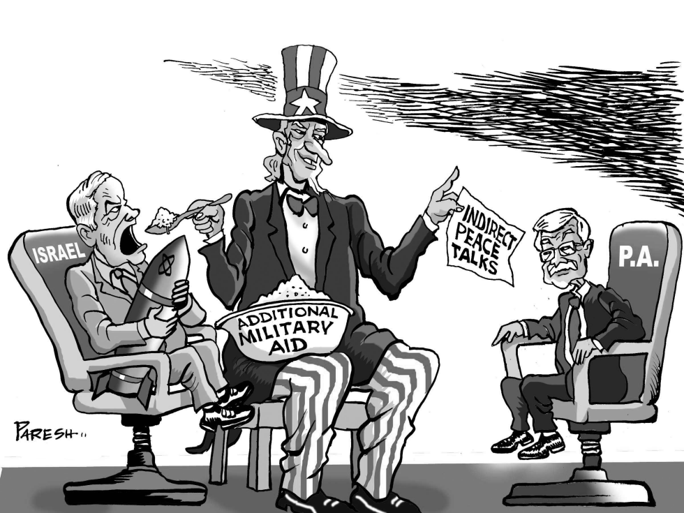 Uncle Sam in MidEast