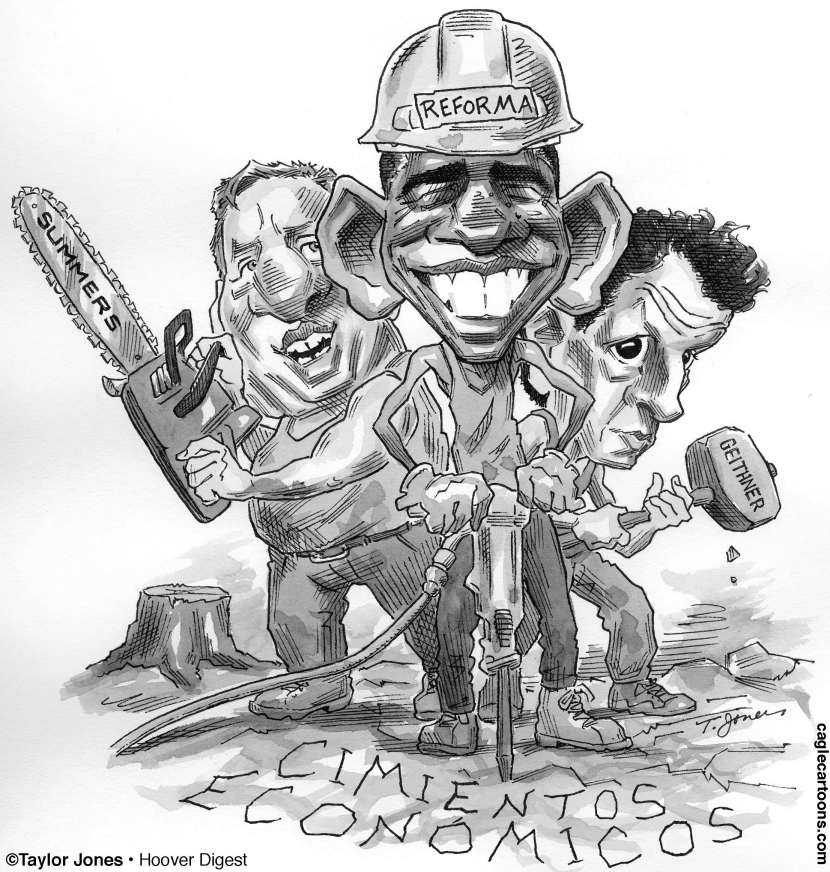 Equipo de Construccion de Obama