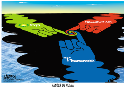 MANCHA DE CULPA / by R.J. Matson