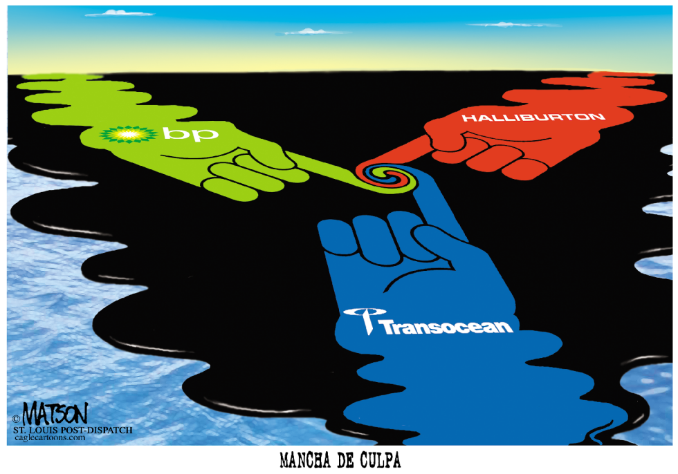 Mancha de Culpa / COLOR
