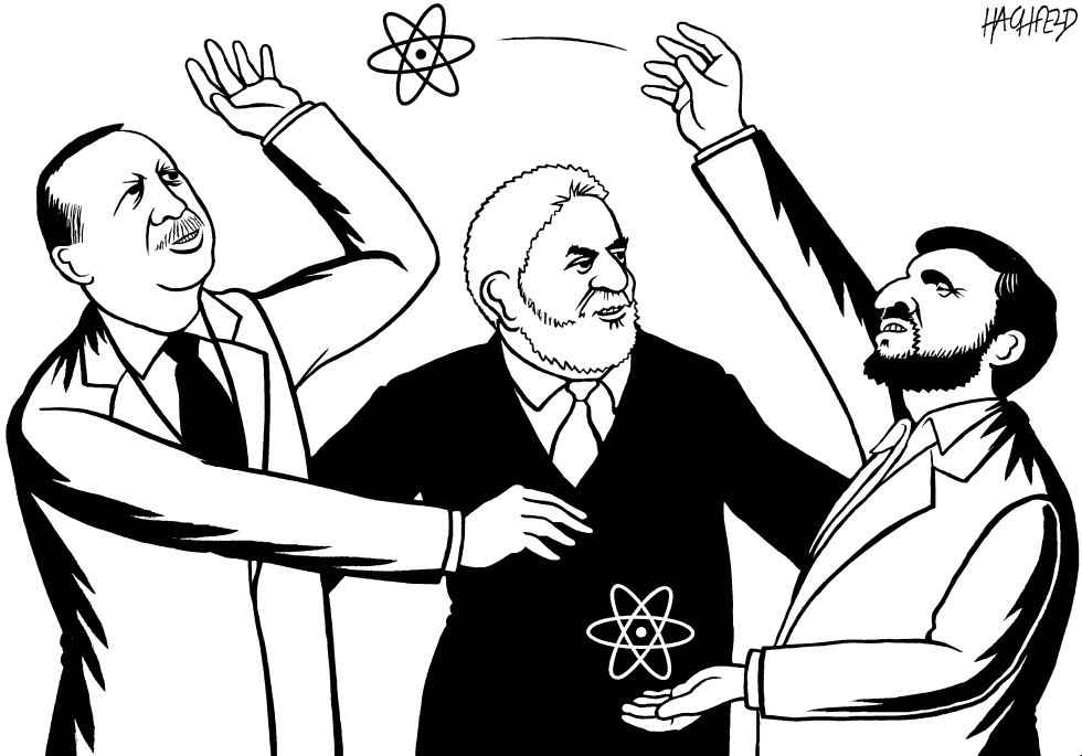nuclear fuel-swap