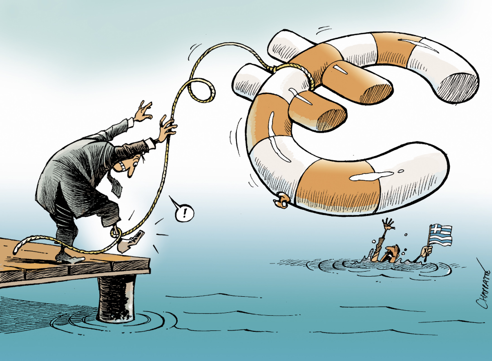Europe's Rescue Plan