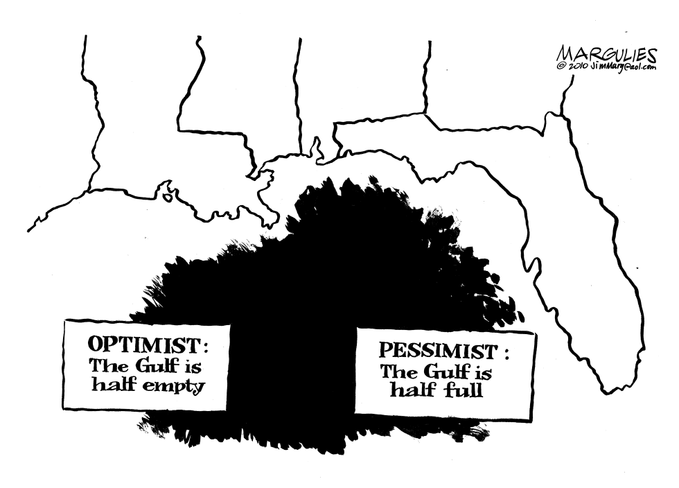 Gulf Oil Spill