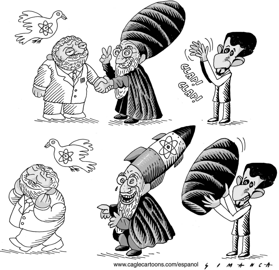 Lula da Silva y el Acuerdo Nuclear de Iran