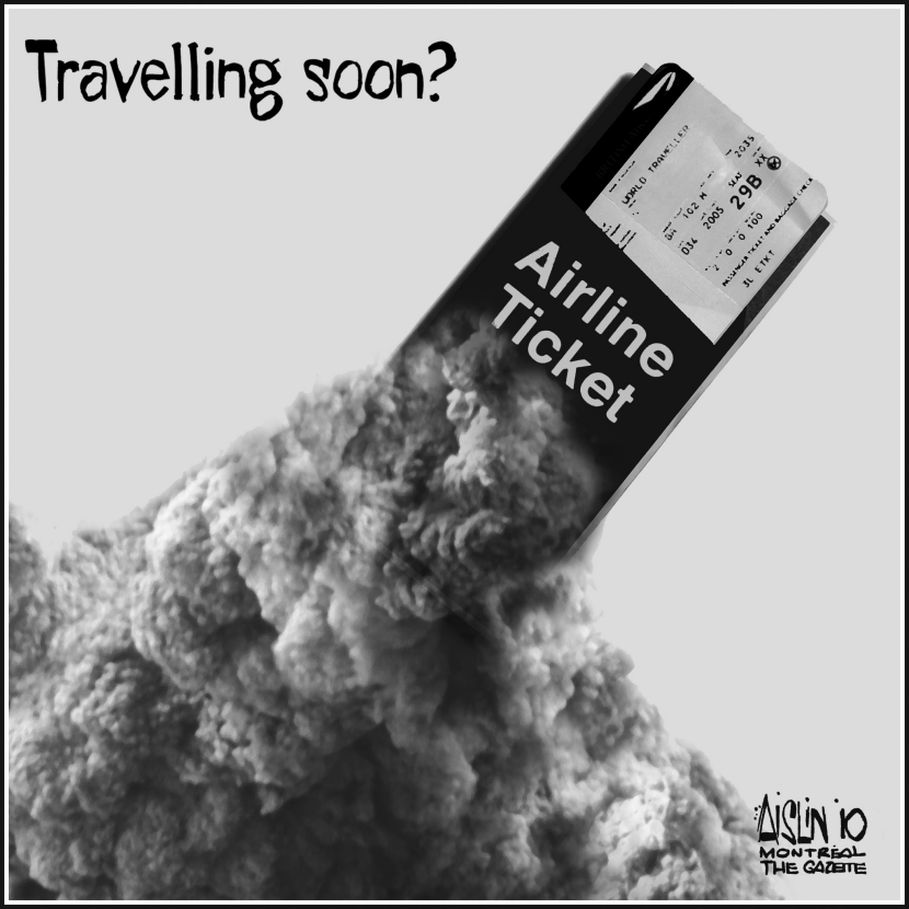 Travelling soon