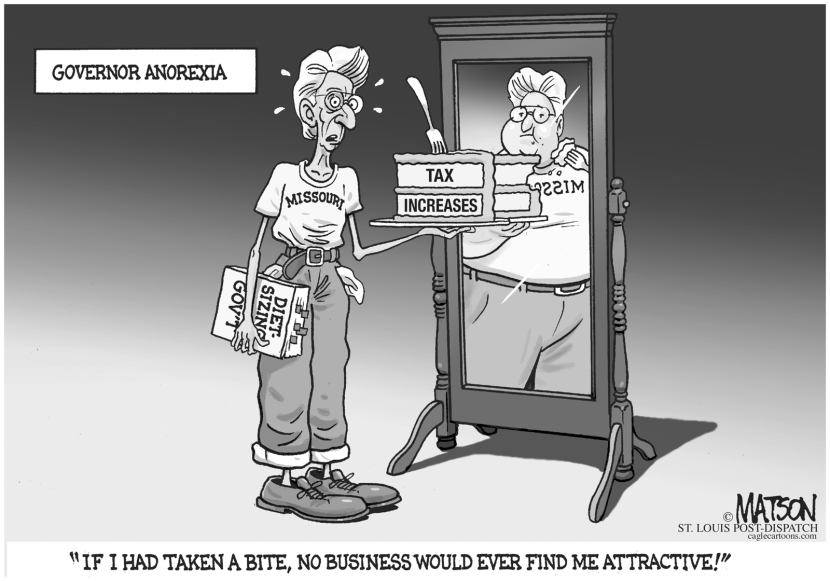 Local MO-Governor Anorexia