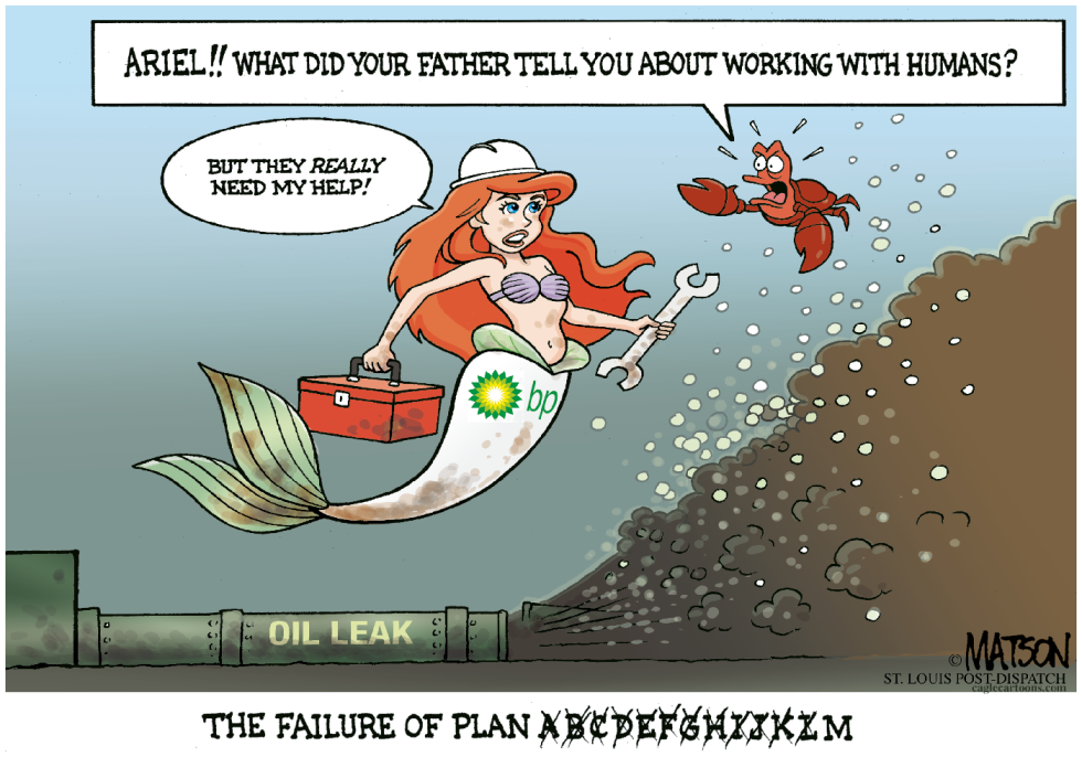 The Little BP Mermaid-COLOR