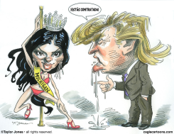 MISS USA Y DONALD TRUMP / by Taylor Jones