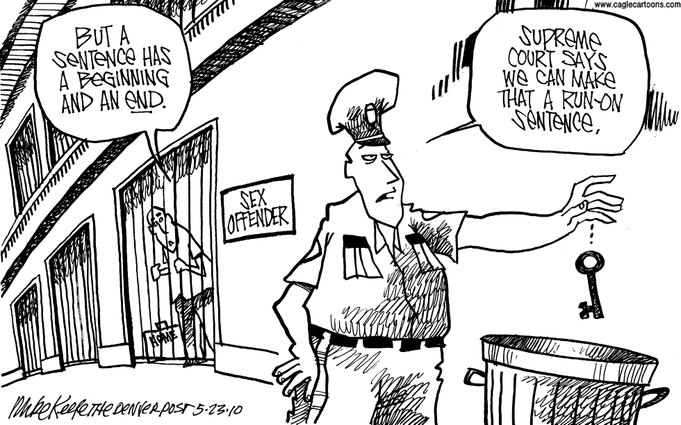 Sex Offender Sentencing