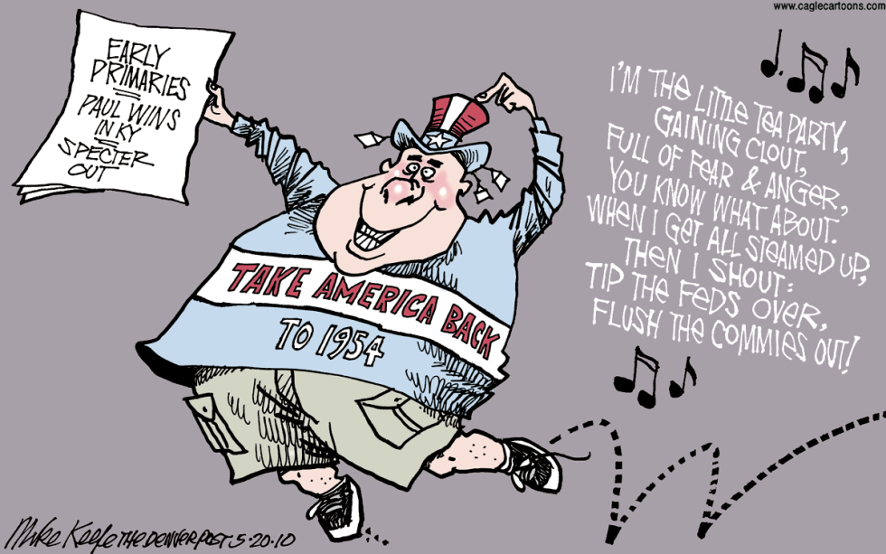 Tea Party Clout COLOR