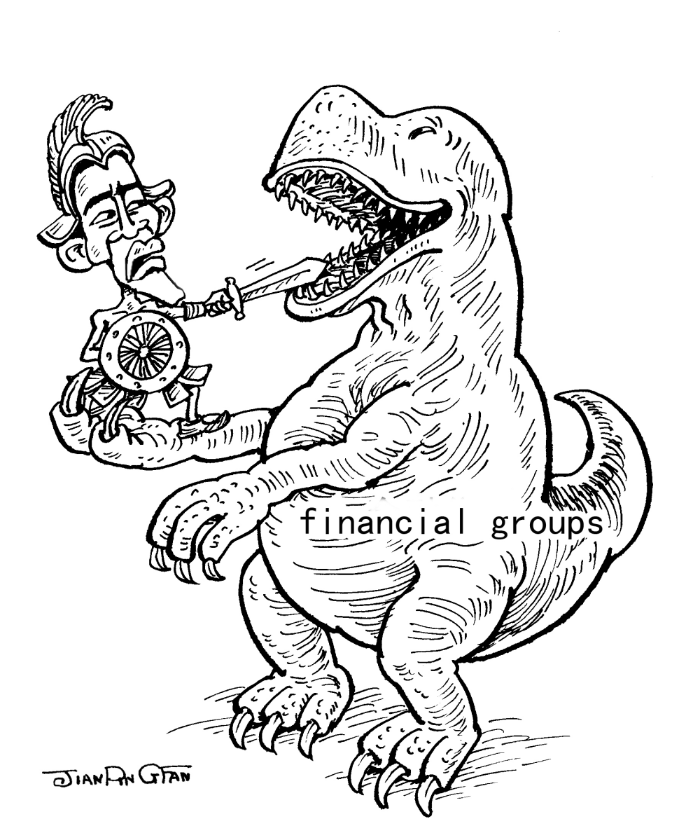 Financial Groups