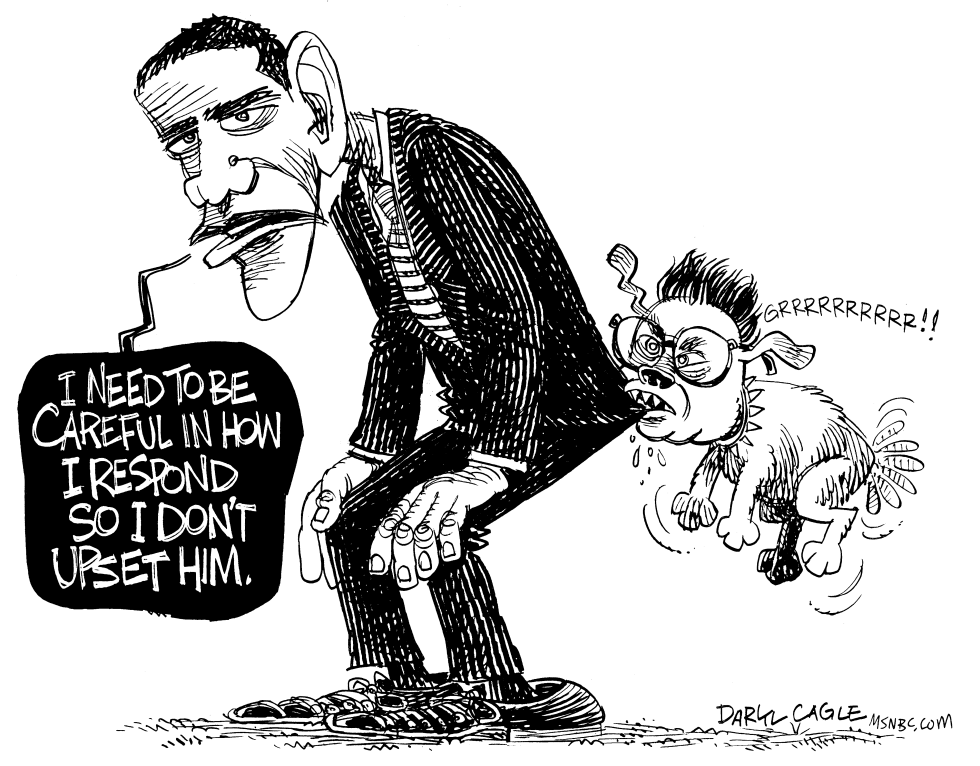 Kim Jong Il Doggie