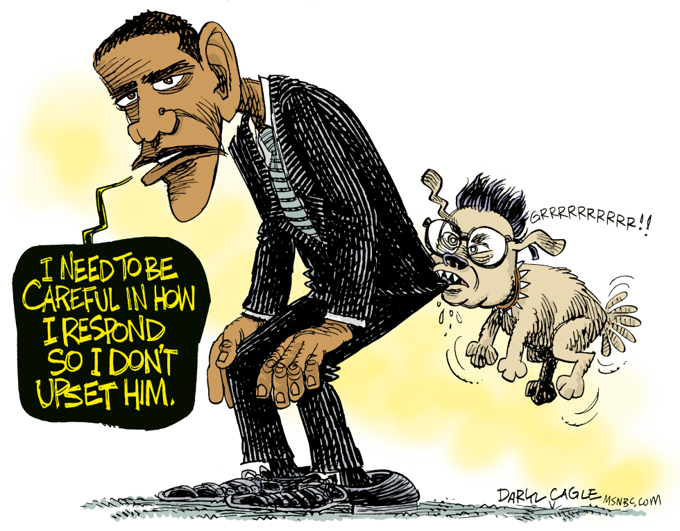 Kim Jong Il Doggie Color