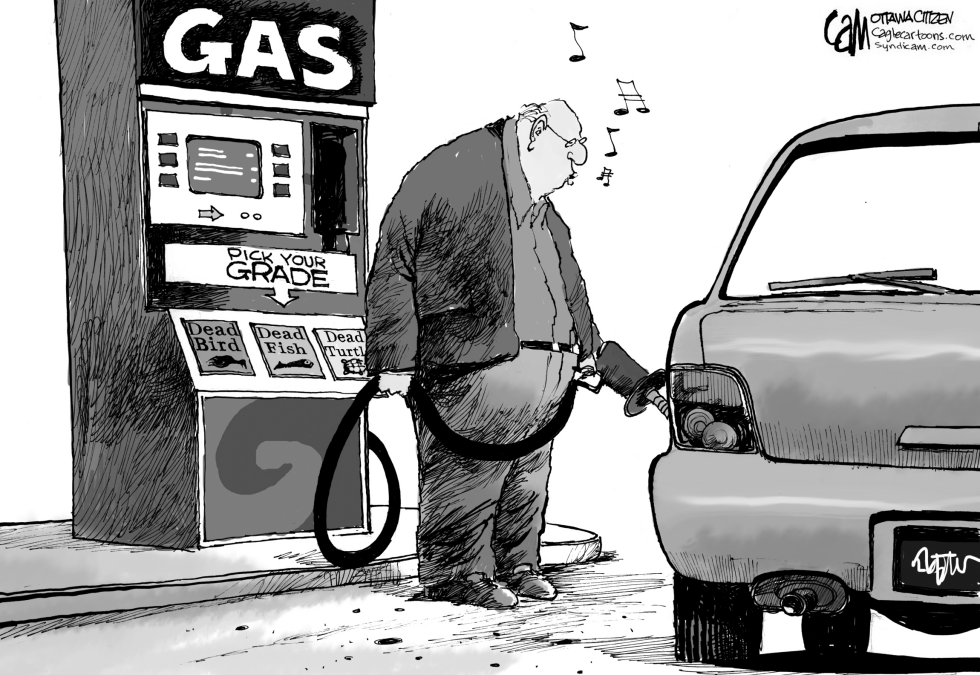 Gas Grades