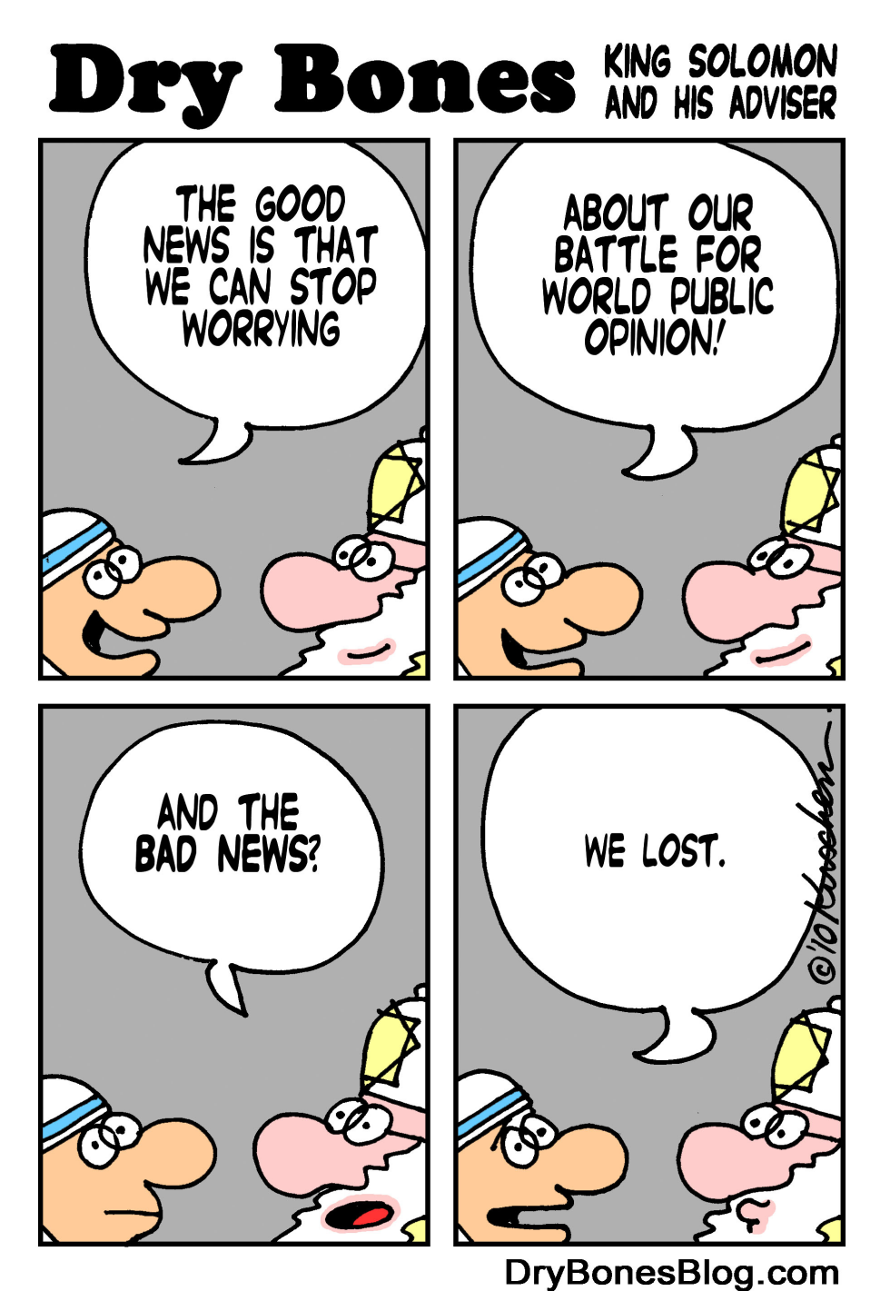 World Public Opinion