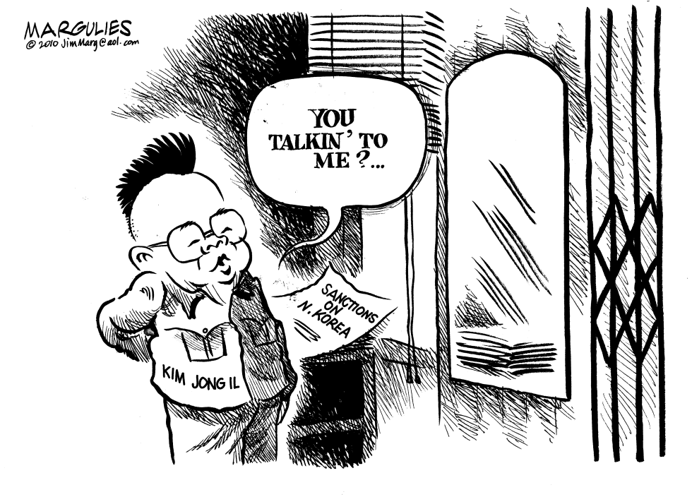 North Korea sanctions