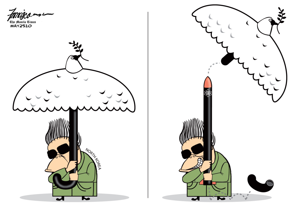 Kim Jung Ill COLOR
