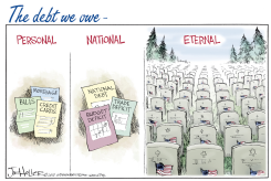 MEMORIAL DAY by Joe Heller