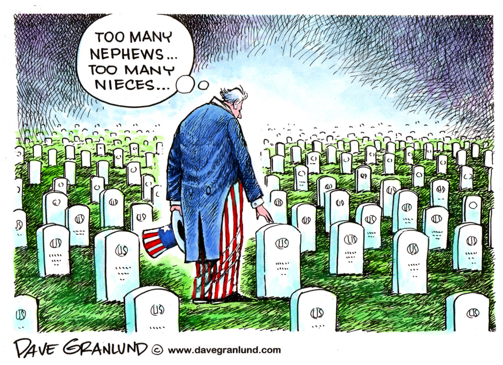 Memorial Day and Uncle Sam