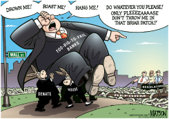 BRER BANKER AND THE BRIAR PATCH by R.J. Matson