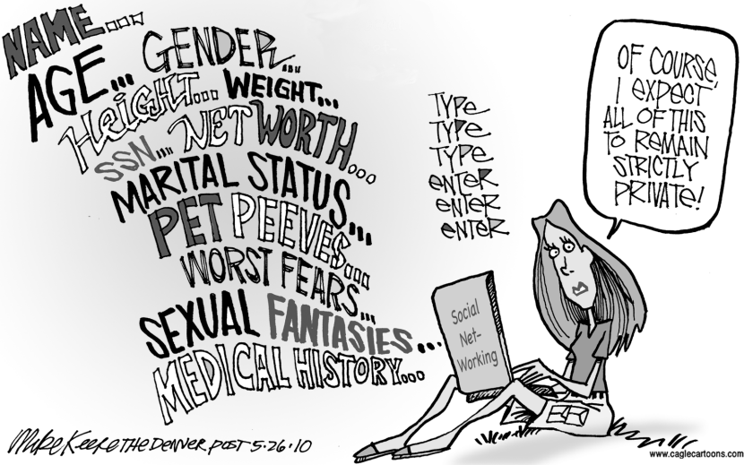 Internet Privacy
