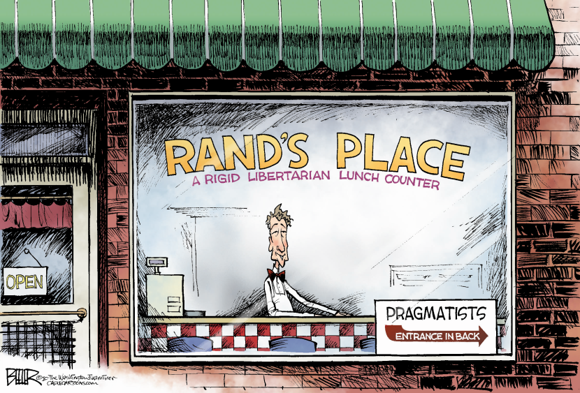 Rand Paul Politics COLOR