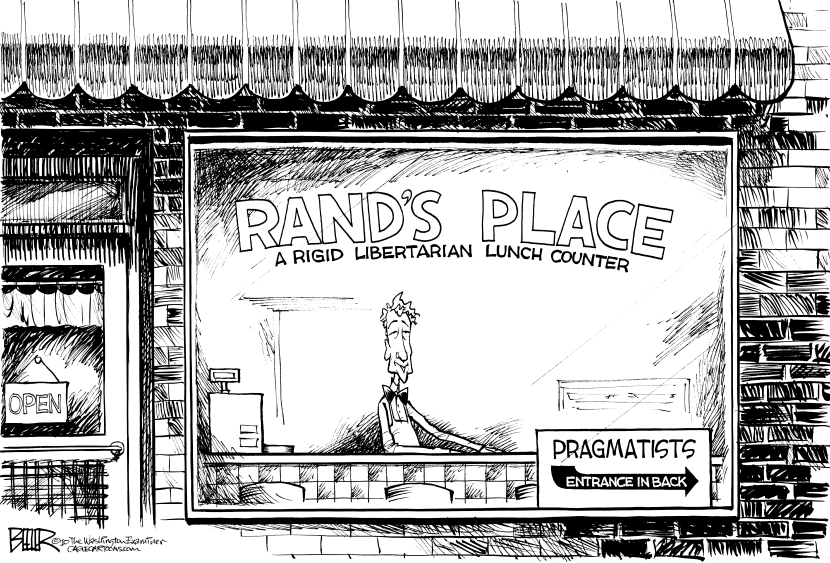 Rand Paul Politics