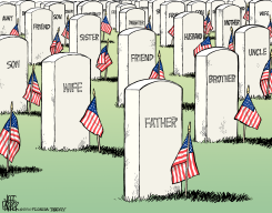 MEMORIAL DAY 2010  by Jeff Parker
